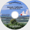 CA - Oxnard 1980 Phone Book